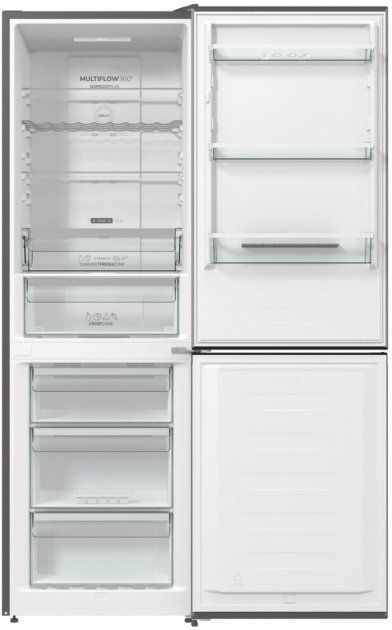Холодильник GORENJE NRK6192AXL4
