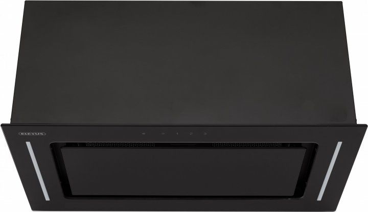 Витяжка ELEYUS GEMINI 1200 LED 52 BL