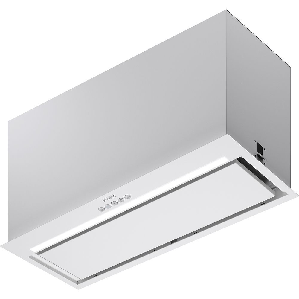 Кухонная витяжка Franke Box Flush EVO FBFE WH MATT A70 (305.0665.367) Білий матовий вбудована повністю 70 см