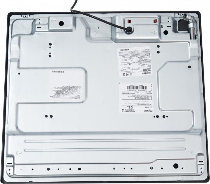 Варильна поверхня газова Whirlpool TGML 660 NB