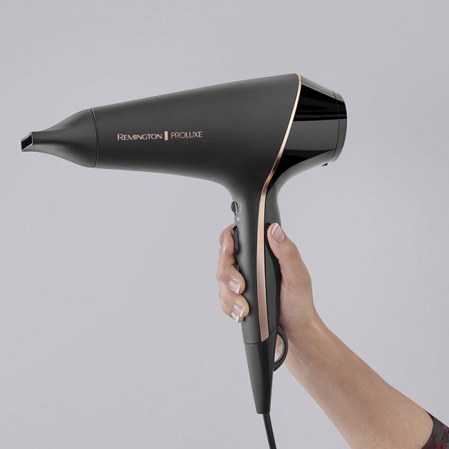 Фен REMINGTON AC9140B ProLuxe Midnight Edition