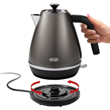 Електрочайник DeLonghi KBIN 2001 TB