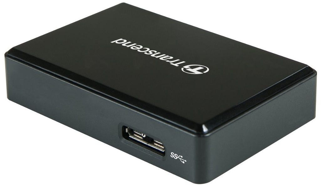 USB-хаб Transcend USB 3.1 Gen 1 Type-C (TS-RDC8K2)