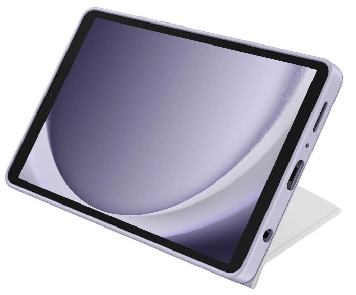 Чохол Samsung Tab A9 Book Cover EF-BX110TWEGWW White