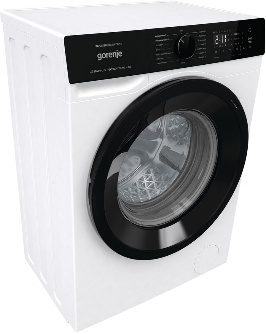 Пральна машина GORENJE WNHA62SAS/UA