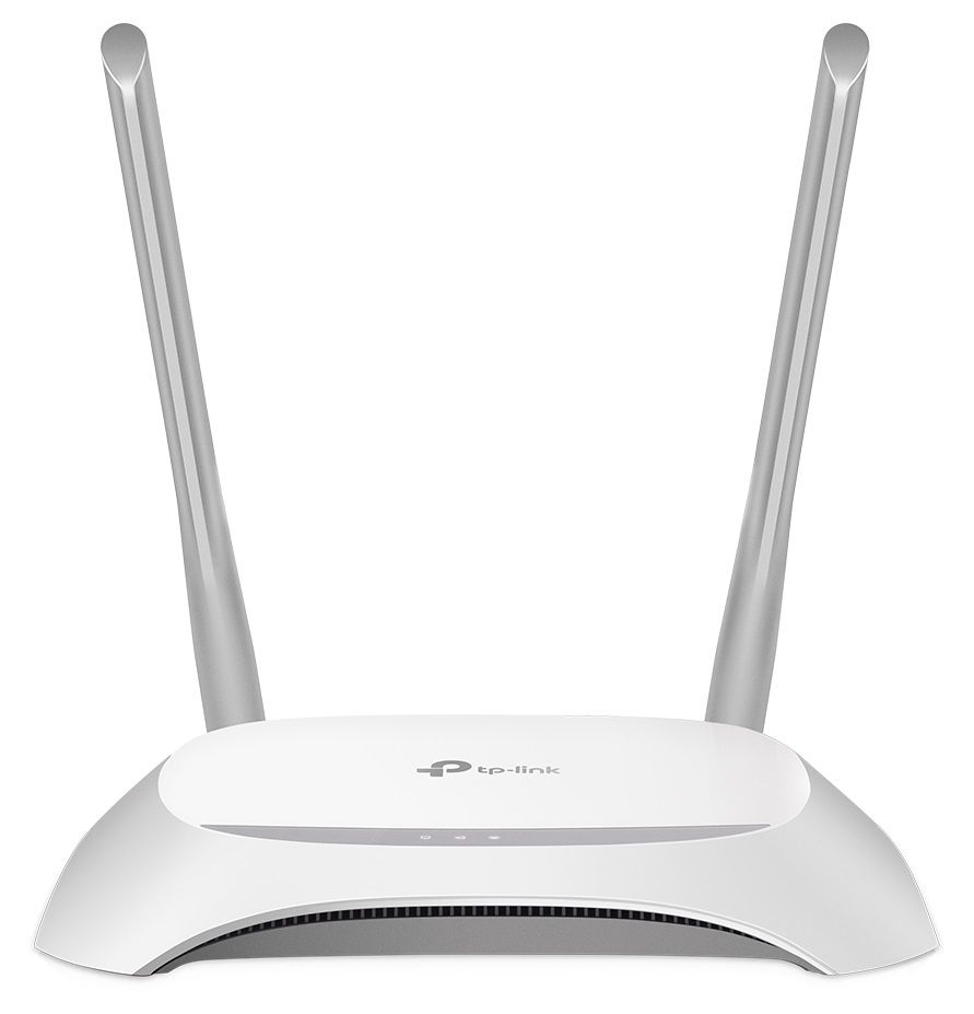 Бездротовий маршрутизатор TP-Link TL-WR840N Бездротовий маршрутизатор TP-Link TL-WR840N