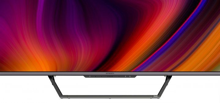 Телевізор Skyworth QLED 55Q3B AI Dolby Vision/Atmos