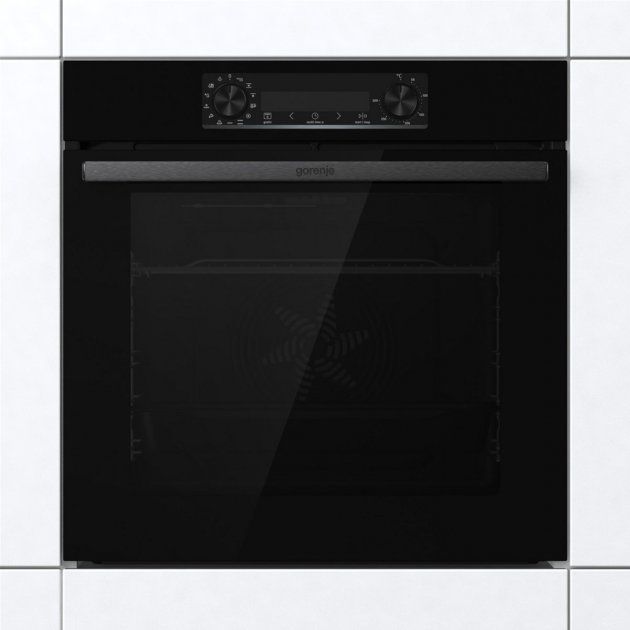 Духова шафа електрична Gorenje BO6737E02BG
