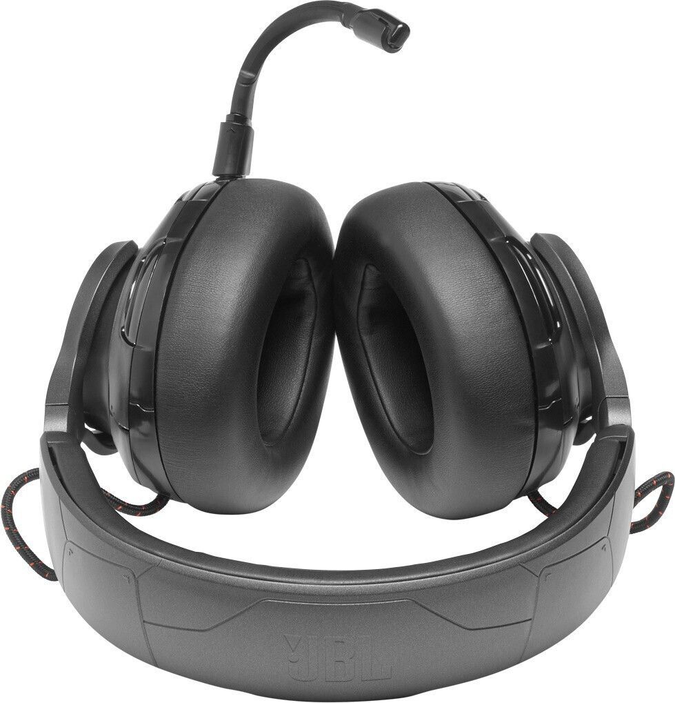 Гарнітура JBL QUANTUM One Black (JBLQUANTUMONEBLK)