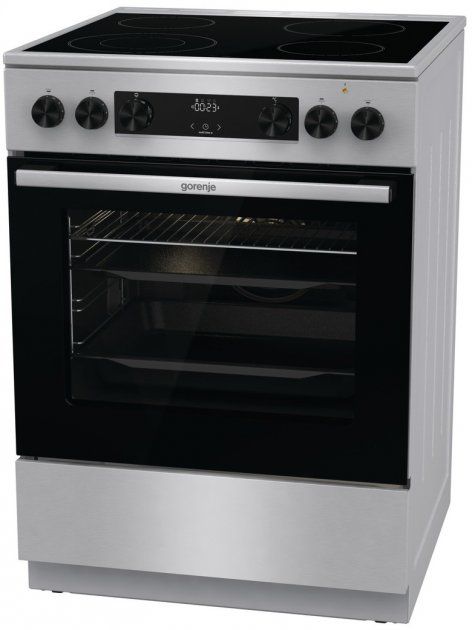 Плита електрична Gorenje GECS 6C70 XC