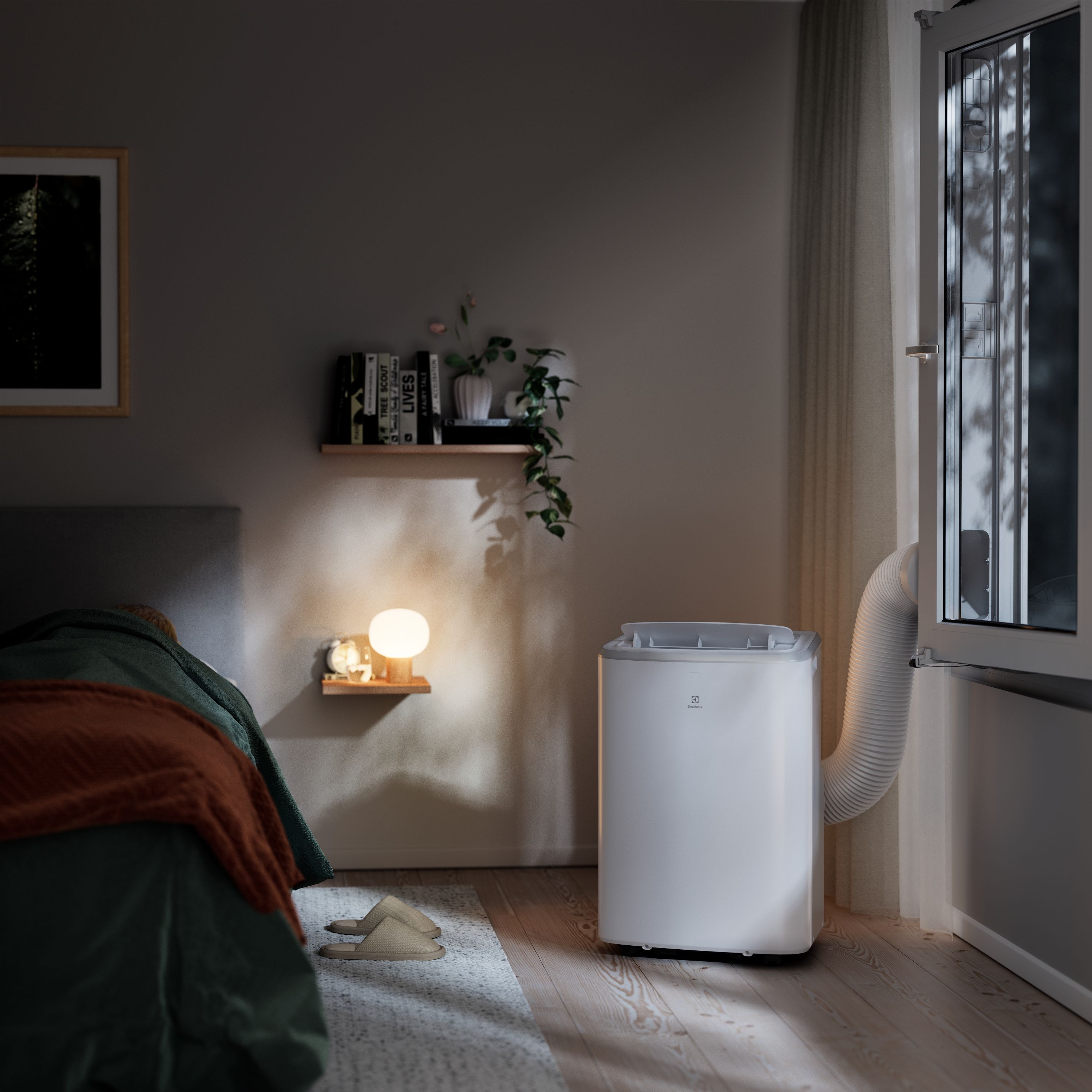 картинка Кондиціонер мобільний ELECTROLUX EXP34U339HW