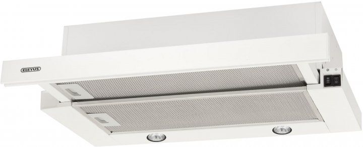 Витяжка ELEYUS BREEZE 700 60 WH