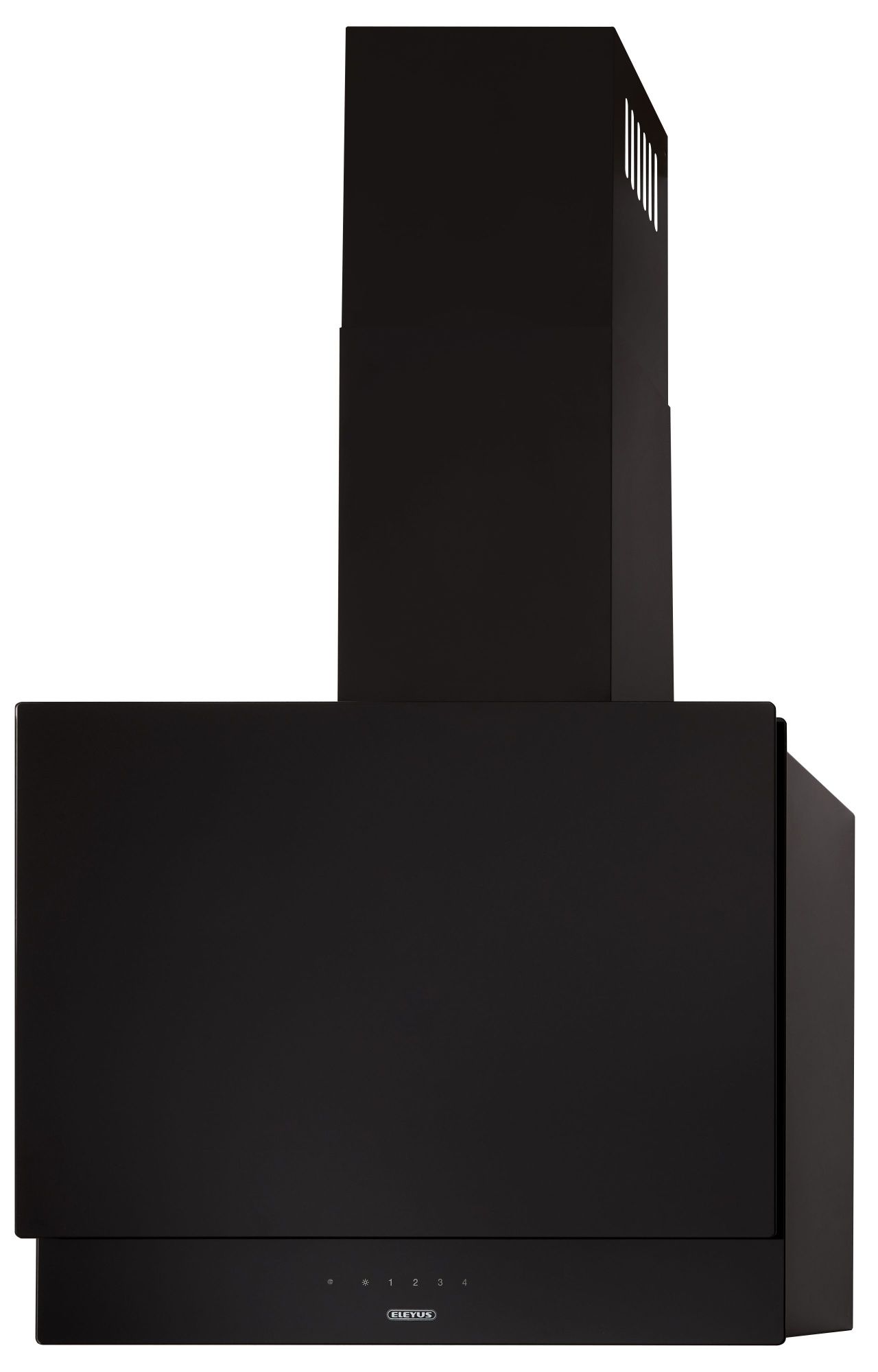 Витяжка ELEYUS INSPIRO 1200 LED 60 BL