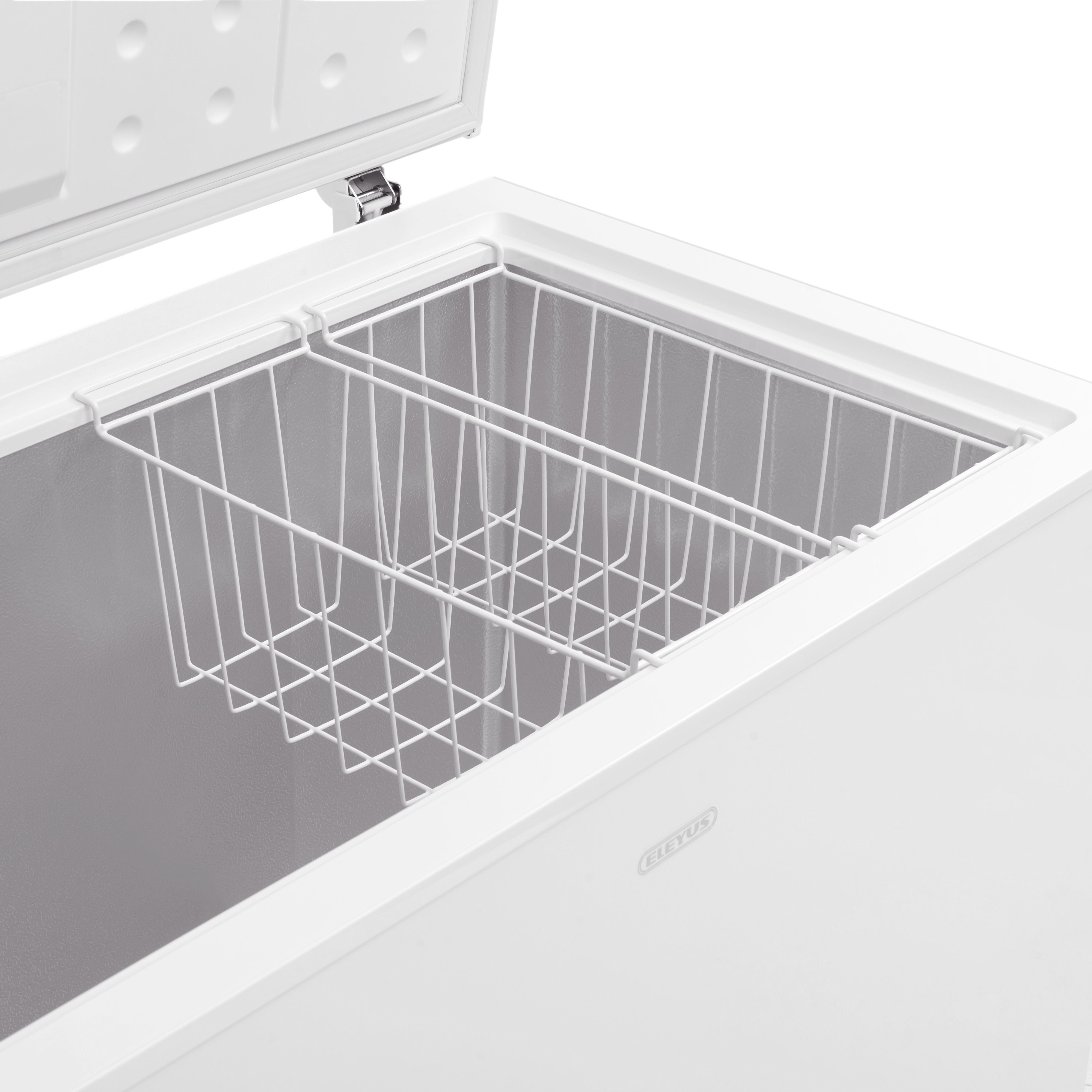 Морозильна камера ELEYUS MFD085M WH250