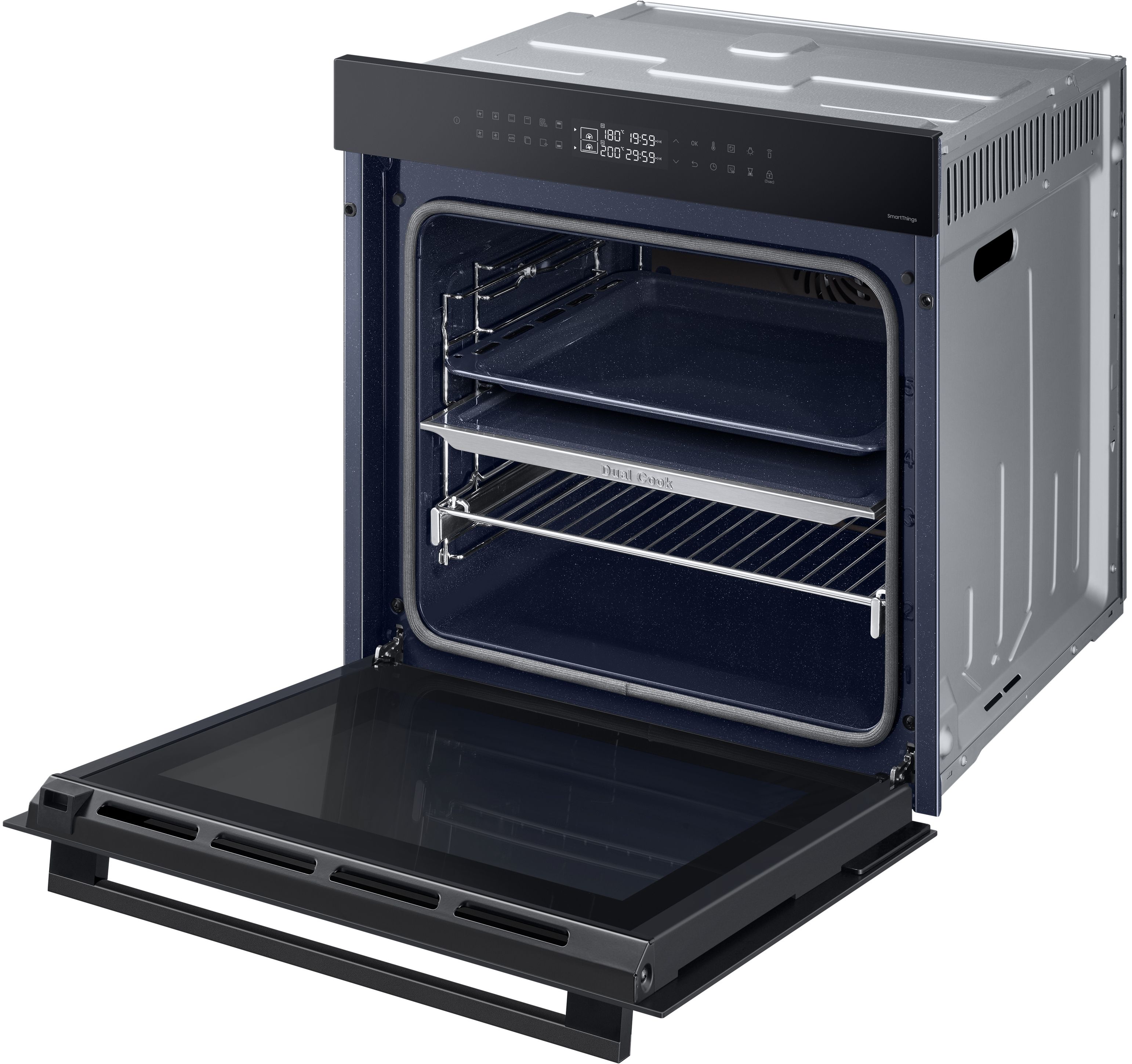 Вбудована духова шафа Samsung NV7B4245VAK/WT