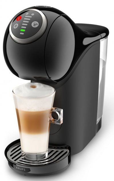 Капсульна кавоварка KRUPS Dolce Gusto Genio S Plus KP340810