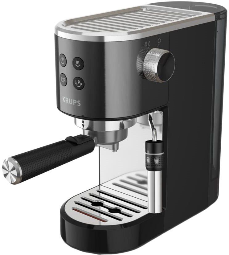 Кавоварка ріжкова KRUPS VIRTUOSO+ Pump XP444G10