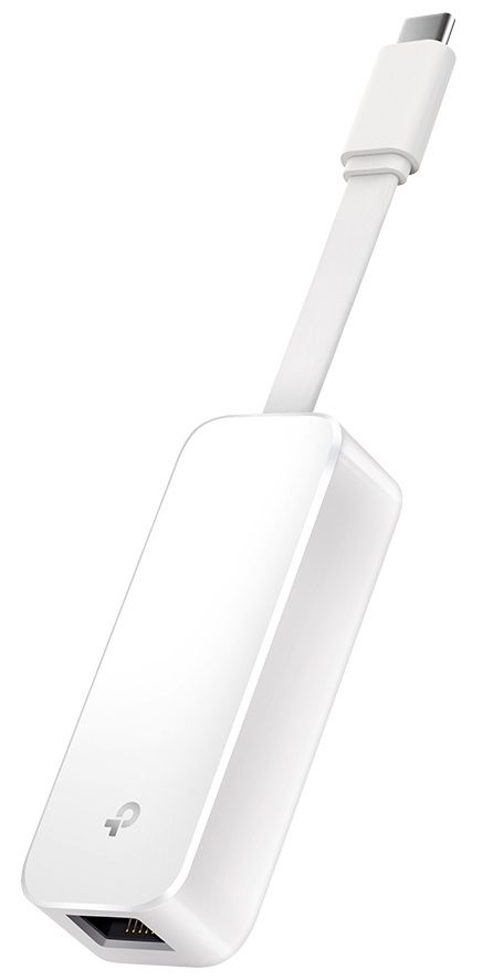 TP-Link Мережевий адаптер UE300 USB type-C to GE