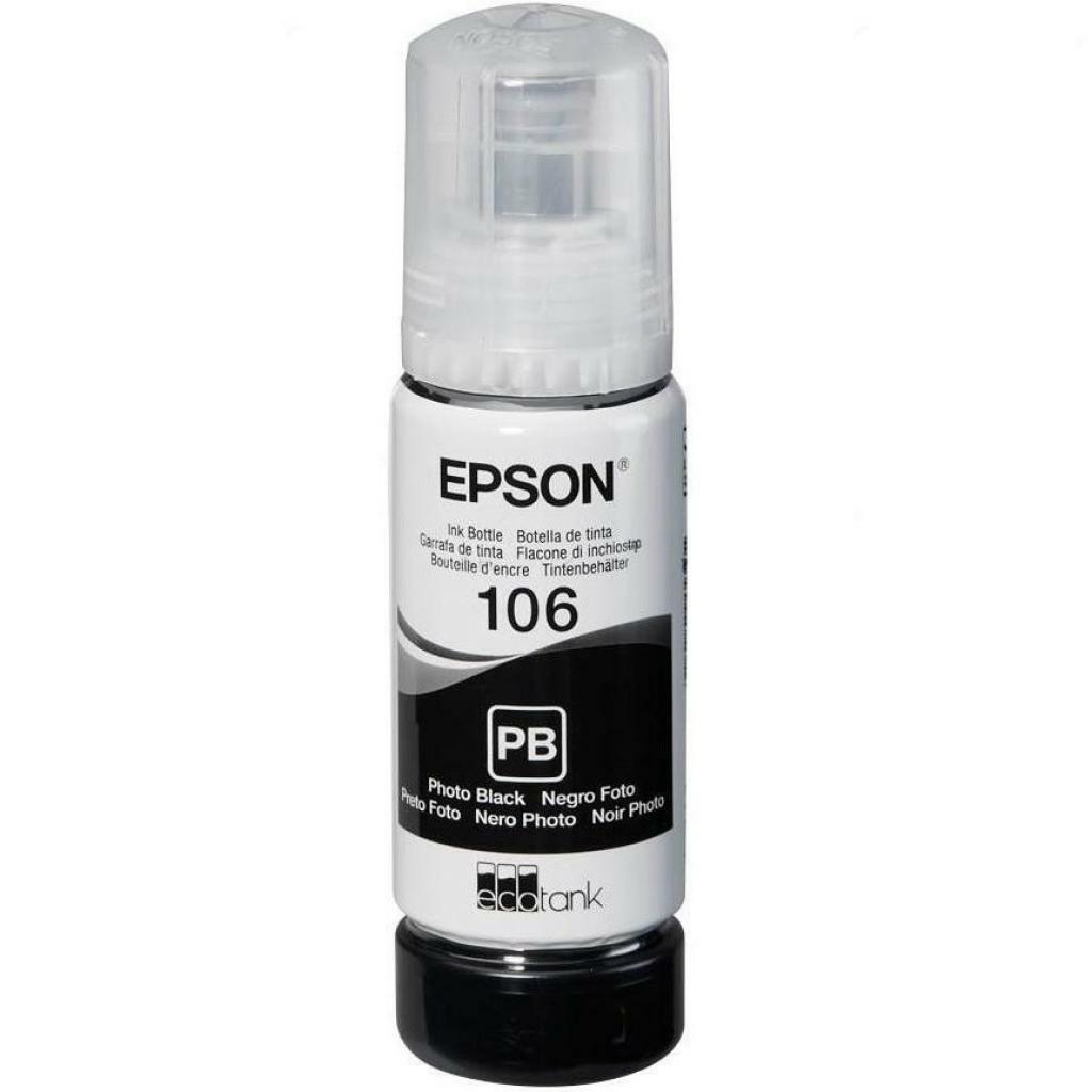 Epson Чорнила 106[C13T00R140]