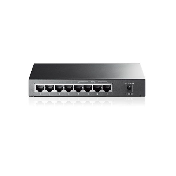 Комутатор TP-LINK TL-SF1008P