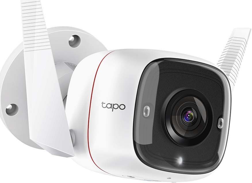IP-камера відеоспостереження TP-Link Tapo TC65