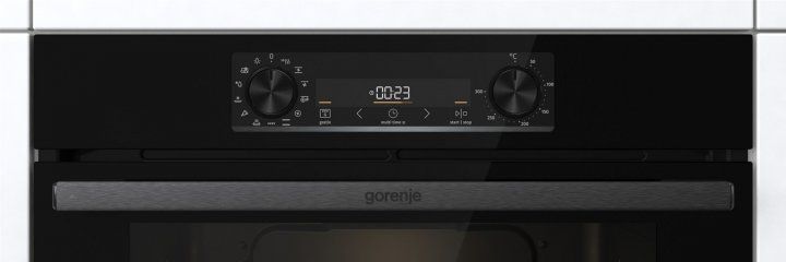 Духова шафа електрична Gorenje BO6737E02BG