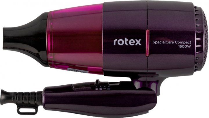 Фен ROTEX RFF157-V SpecialCare Compact