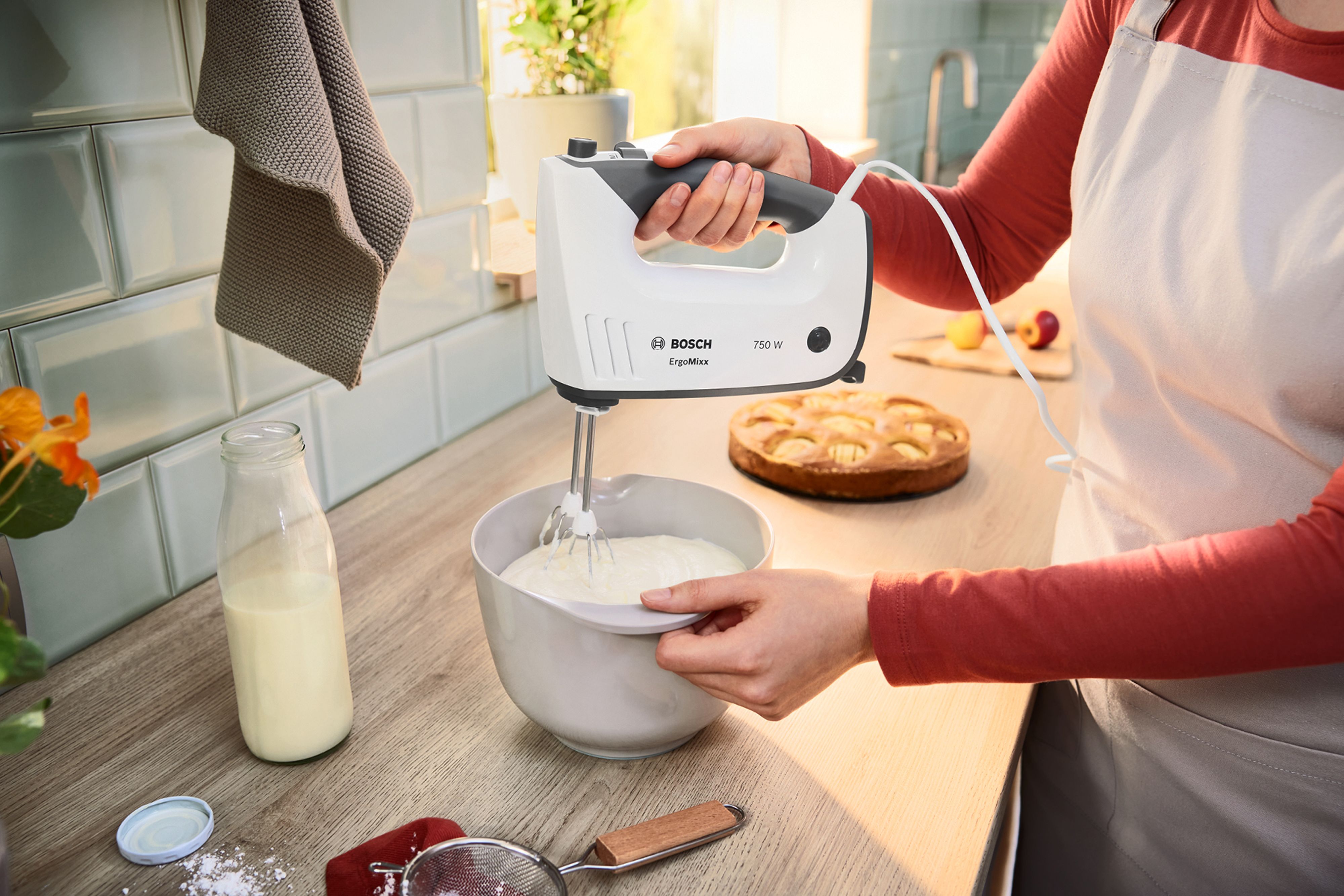 Міксер Bosch ErgoMixx MFQ37400