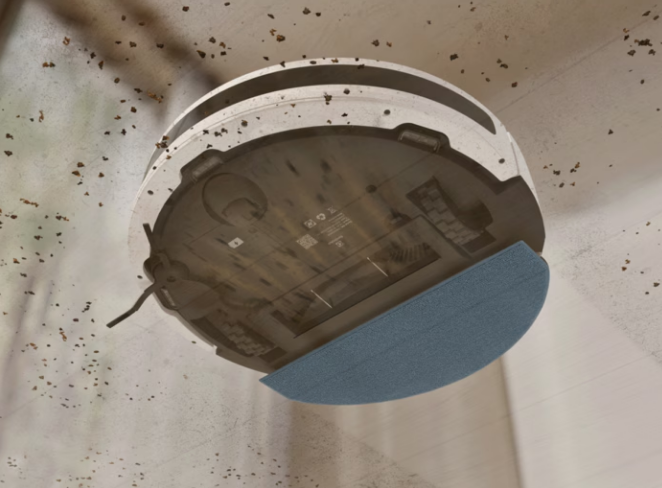 Робот-пилосос Electrolux ER71UW2SW