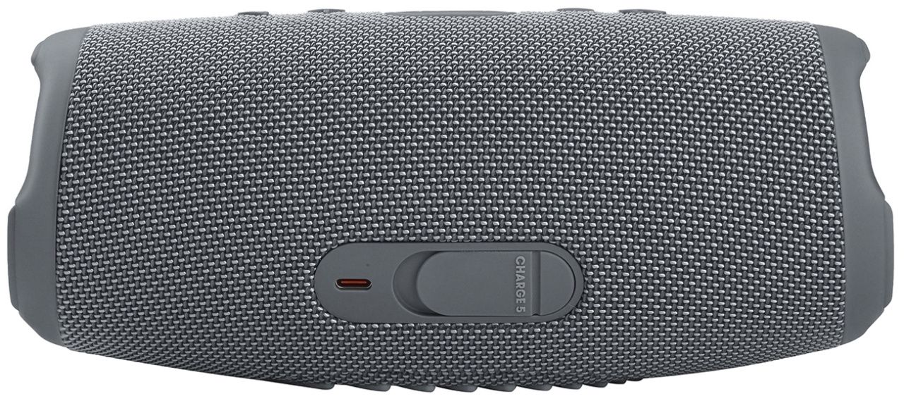 Портативна колонка JBL Charge 5 (JBLCHARGE5GRY) Grey