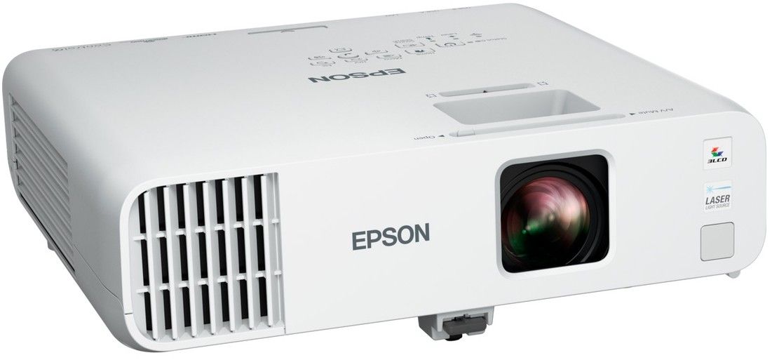 Epson Проєктор EB-L260F FHD, 4600 lm, LASER, 1.32-2.12, WiFi