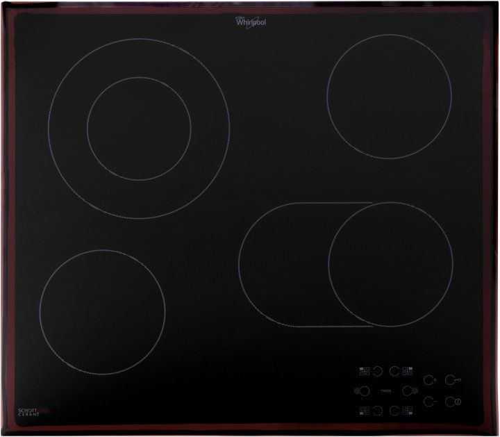 Варильна поверхня електрична WHIRLPOOL AKT 8190/BA