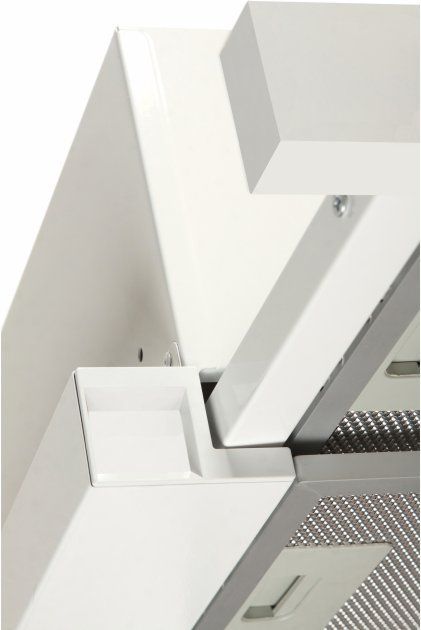 Витяжка ELEYUS LOTUS 470 60 WH