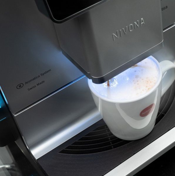 Кавомашина NIVONA CafeRomatica NICR 970