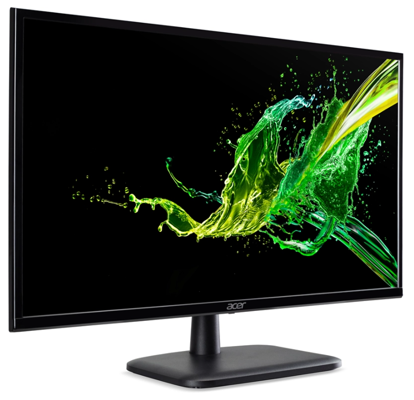 Монiтор 21.5" Acer EK220QE3bi (UM.WE0EE.303) Black