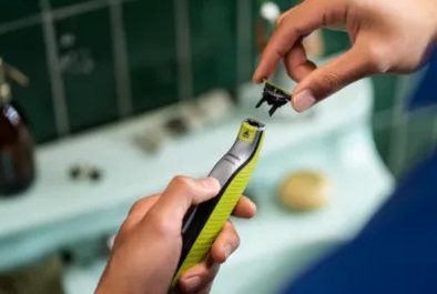 Philips Змінне плаваюче лезо OneBlade QP420/50