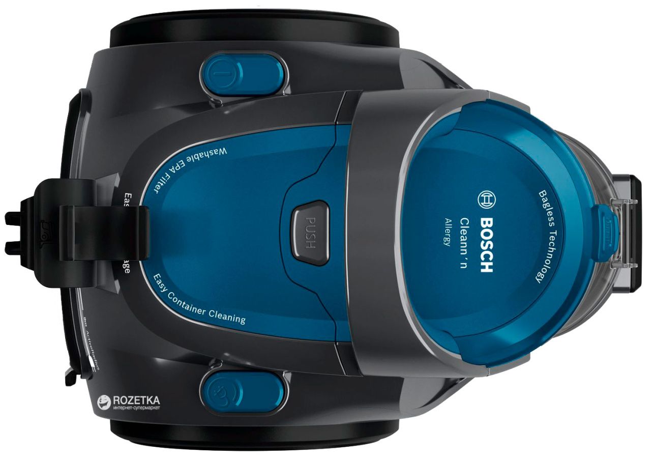Пилосос без мішка BOSCH BGS05A220