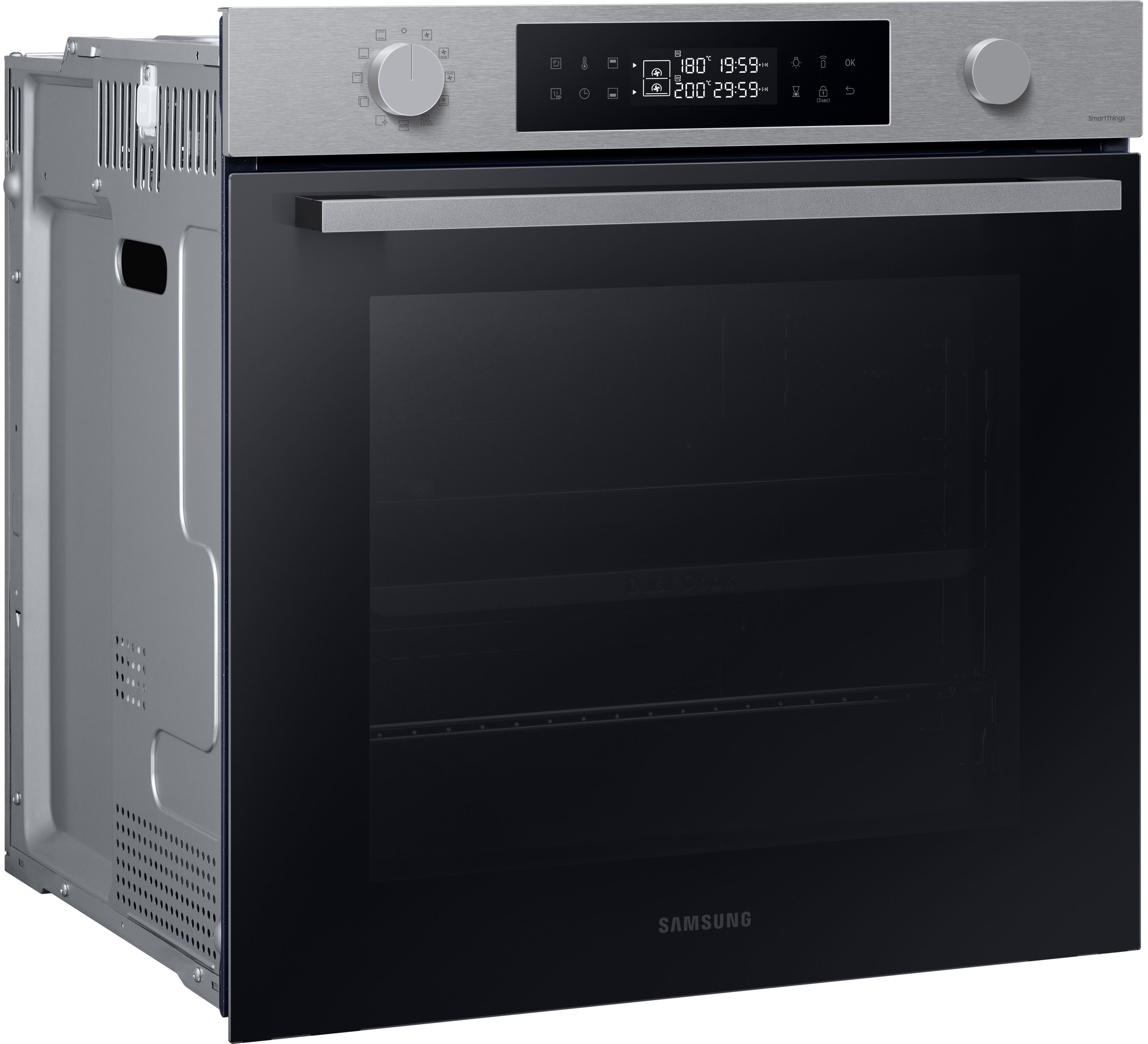 Вбудована духова шафа Samsung NV7B4445UAS/WT