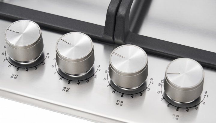 Варильна поверхня газова Whirlpool TKRL 660 IX