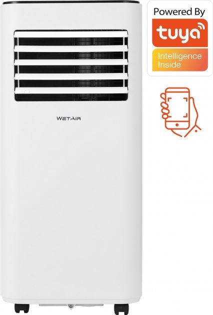 картинка Кондиціонер мобільний WetAir WPAC-M07K