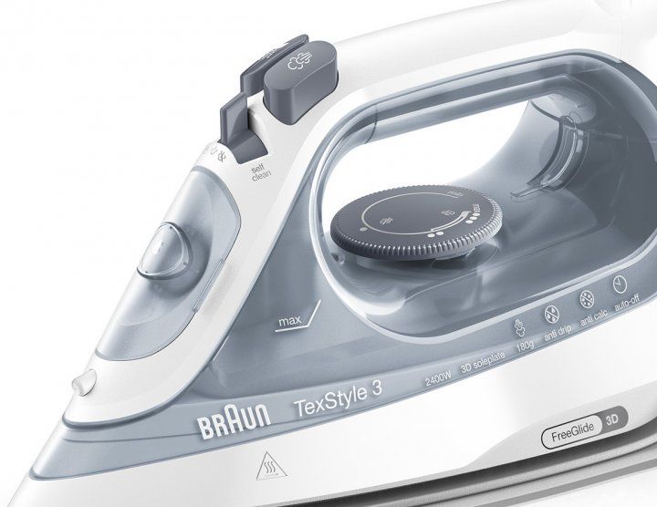 Праска Braun TexStyle3 SI 3054 GY