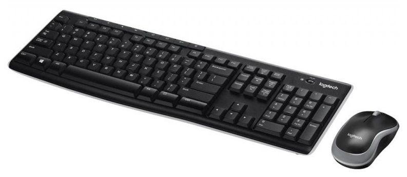 IT набір Logitech MK270 Wireless, US (920-004508)