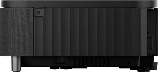 Epson Проєктор домашнього кінотеатру EH-LS800B UHD, 4000 lm, LASER, 0.16, WiFi, Android TV, чорний