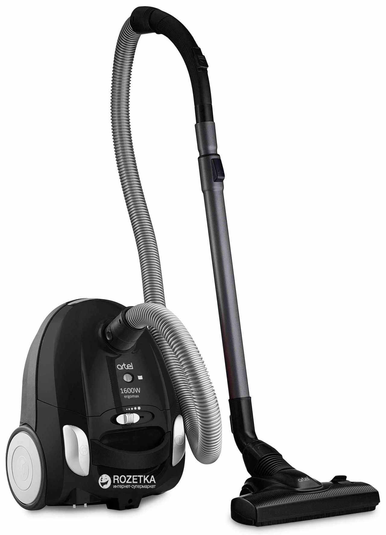 Пилосос для сухого прибирання ARTEL VCB 0316 BLACK
