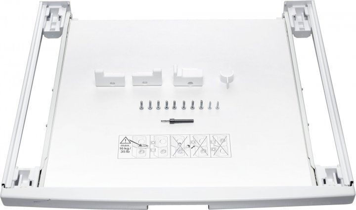 Планка з'єднувальна BOSCH WTZ11400