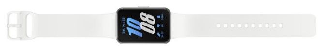 Фітнес-браслет Samsung Galaxy Fit3 (SM-R390NZSASEK) Silver