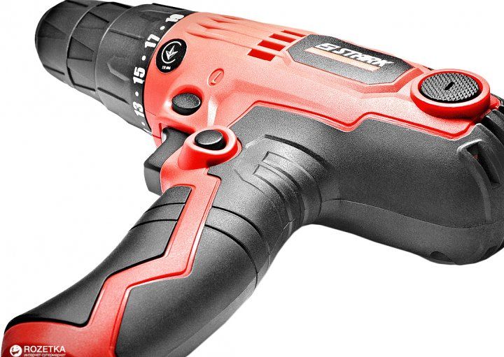 Мережевий шуруповерт Stark EDC 650 Profi (120065015)