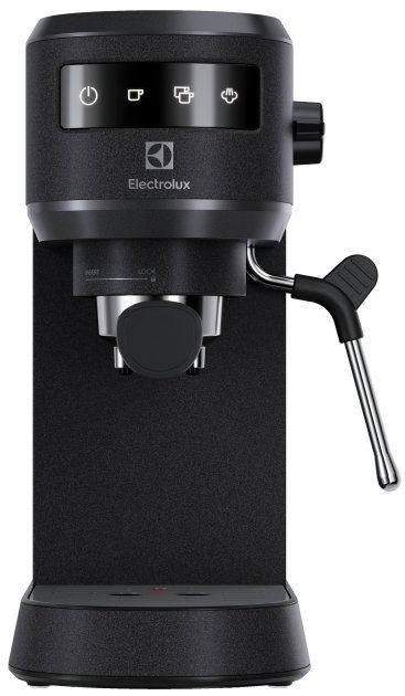 Кавоварка рожкова ELECTROLUX E6EC1-6BST