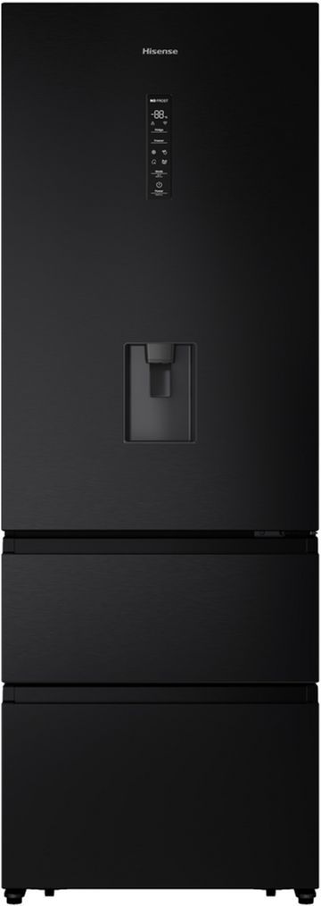 Багатодверний холодильник HISENSE RT641N4WFE1 (BCD-456WYR)