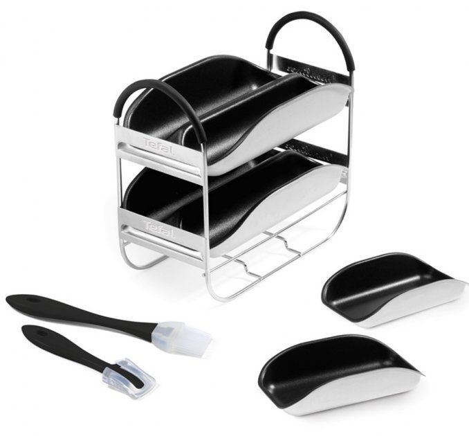 Хлібопічка TEFAL Bread of the World PF611838